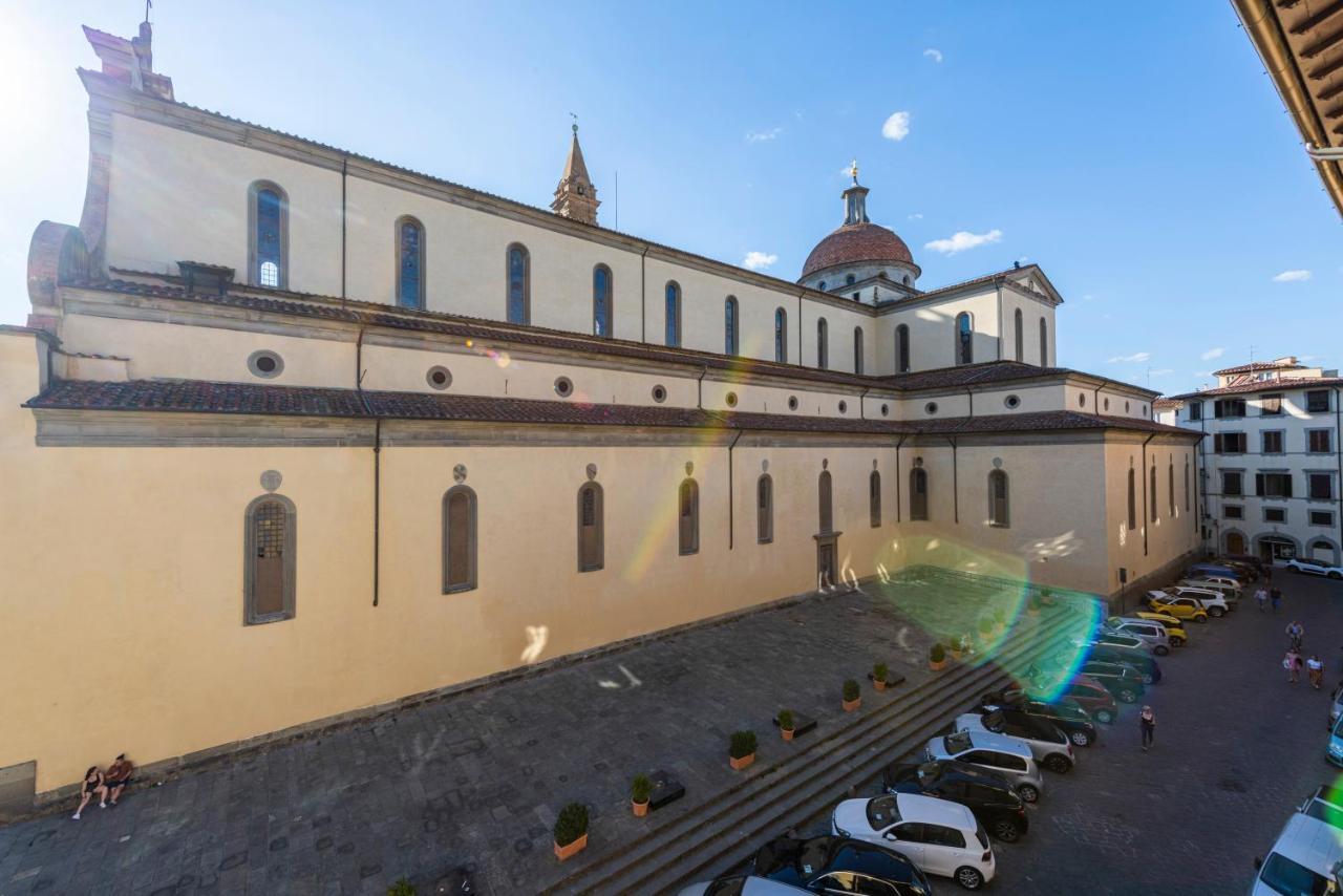 Santo Spirito View By Mmega Daire Floransa Dış mekan fotoğraf